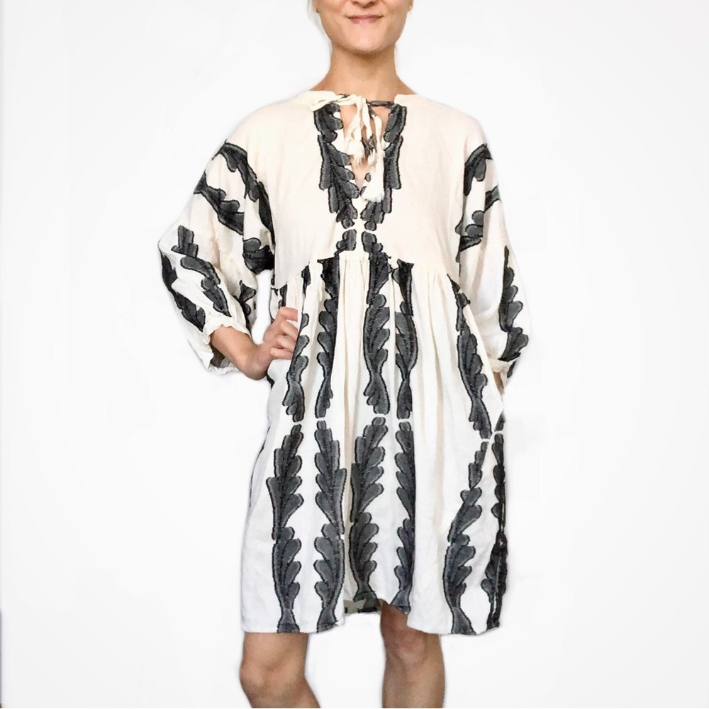 Pearl & Caviar dress